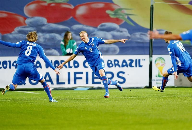 Islandia paga su apatía con un inesperado empate (1-1) ante Catar