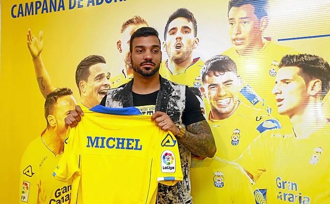 Setién no le quita ojo a Michel Macedo