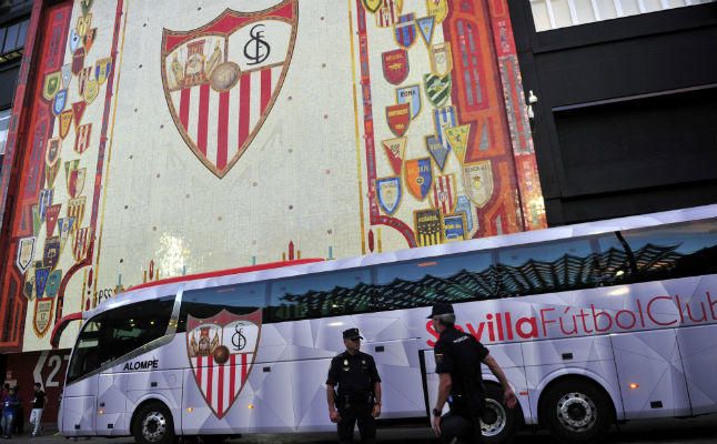 El Sevilla prevé lleno en el Sánchez-Pizjuán y no podrá vender entradas