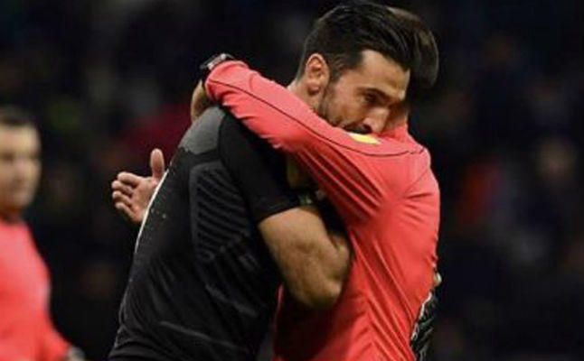 Daudén Ibáñez tacha de postureo el abrazo de Mateu a Buffon