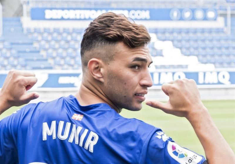 Munir pide apoyo a la federación marroquí para jugar el Mundial