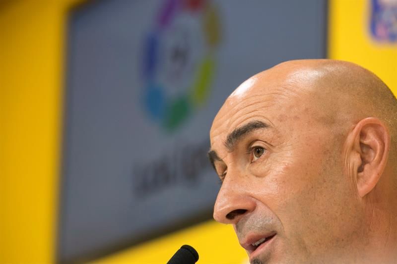 Ramírez confía en Pako Ayestarán... por ahora