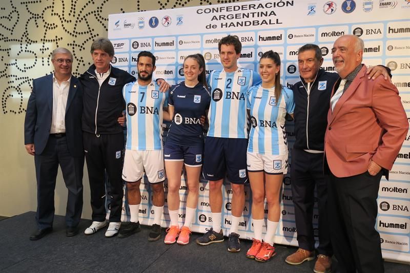 Cadenas: "Tuve que adaptar mi método de trabajo a la selección argentina"