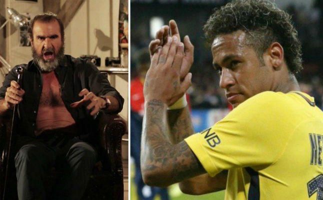 Cantona: "No sé a qué ha venido Neymar a Francia"