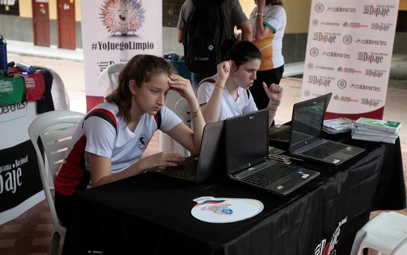 Así funciona el control antidopaje de los XVIII Juegos Bolivarianos