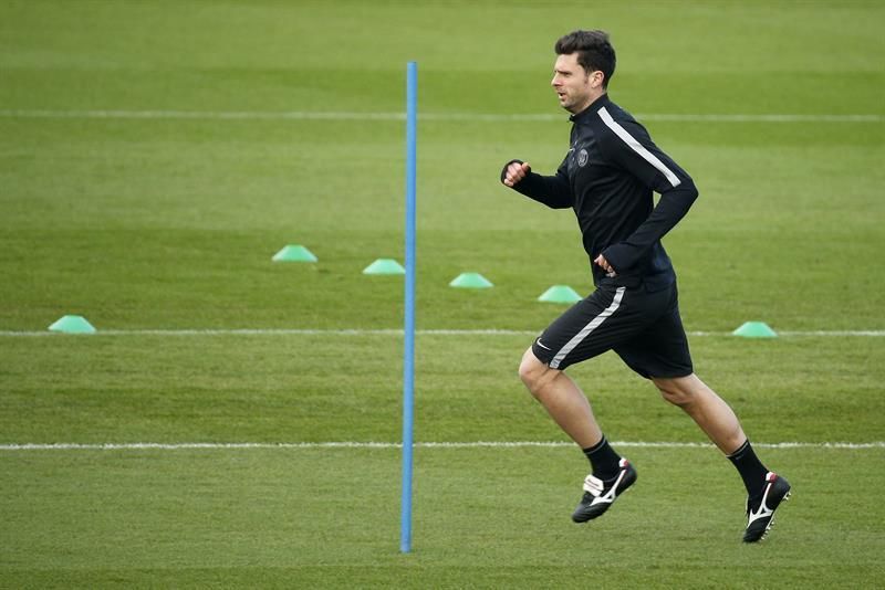 Motta será sometido a una artroscopia en la rodilla derecha