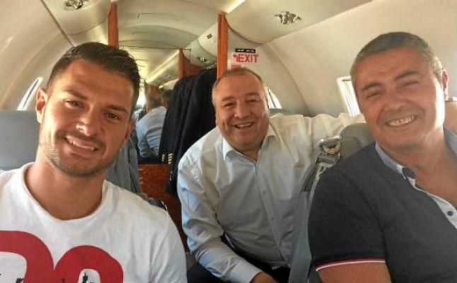 "El Sevilla no nos ha pagado aún lo que nos tocaba por Vitolo"