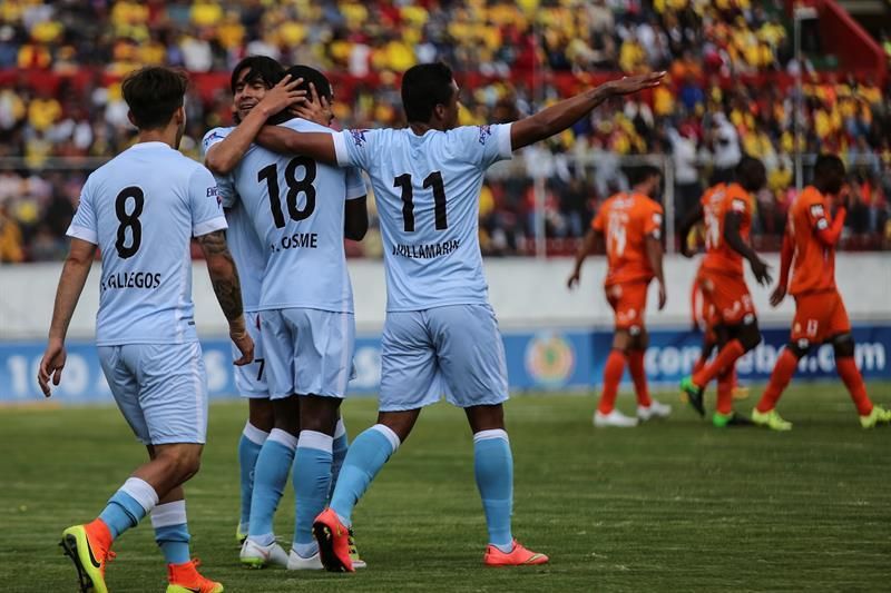 El Clausura peruano entra en recta final con seis equipos en pelea por título