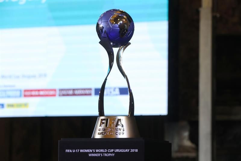 La FIFA augura que el Mundial Sub'17 femenino de Uruguay será el mejor de siempre