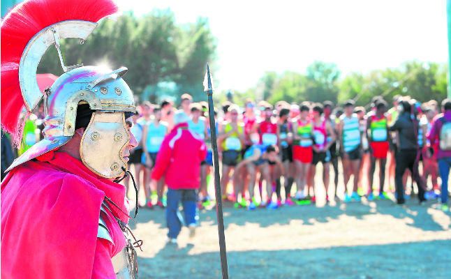 Itálica se prepara para su día grande