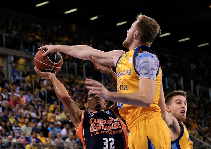 Luke Fischer: "El equipo está bien pese a haber sufrido dos duras derrotas"