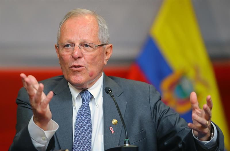 El presidente de Perú le pide a su selección que no pasen otros 36 años sin Mundial