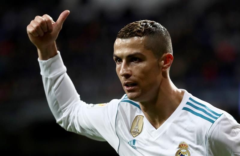 Ronaldo: "Mi suspensión de 5 partidos me perturbó al comienzo de temporada"