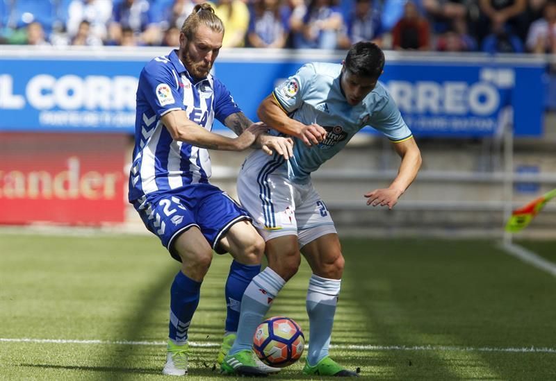 Roncaglia da un nuevo paso en su recuperación y ya trabaja con el grupo