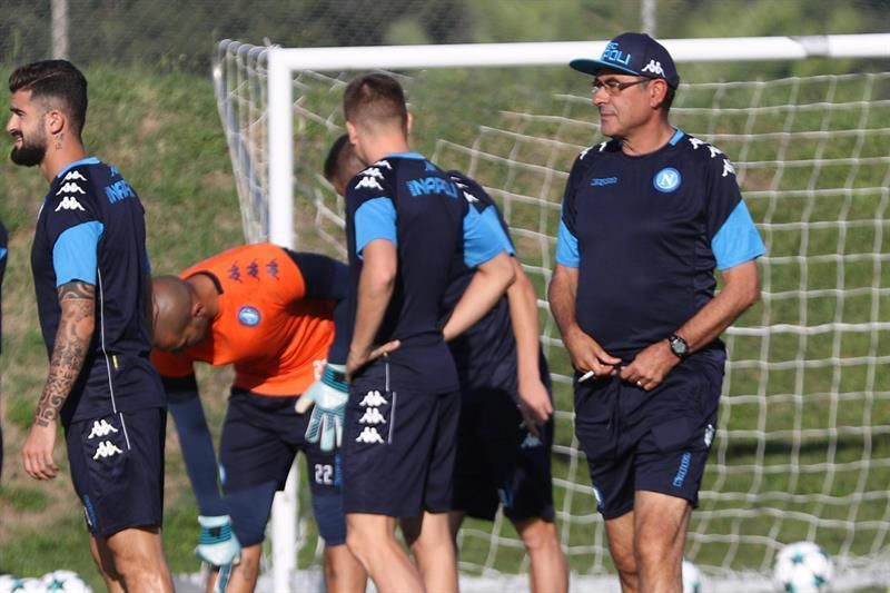 La Serie A vuelve tras el fracaso Mundial con el derbi de Roma y Nápoles-Milan