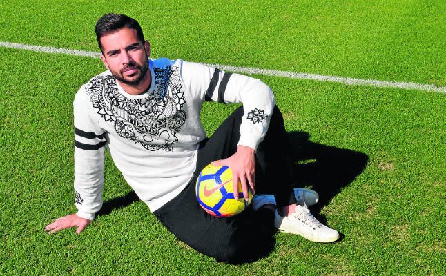 "Cuando firmé vi la grandeza de este club"