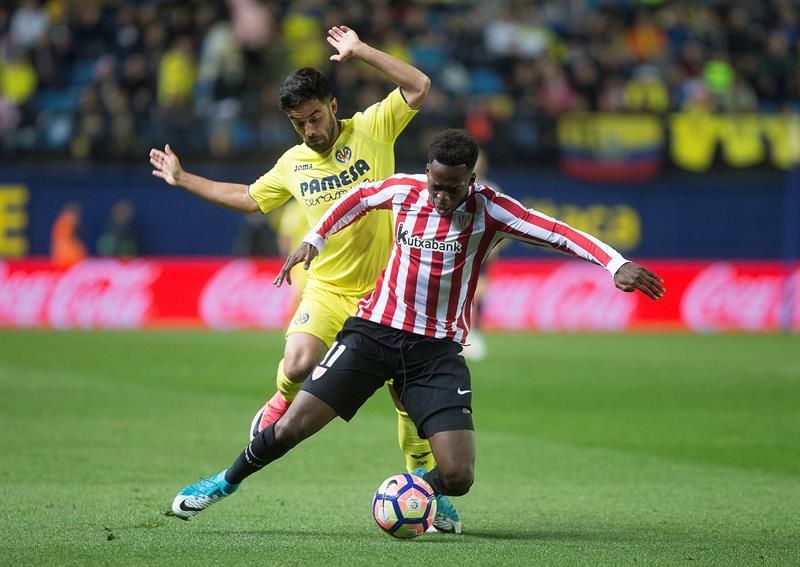 El Athletic quiere reaccionar ante un Villarreal que mira a la 'Champions'