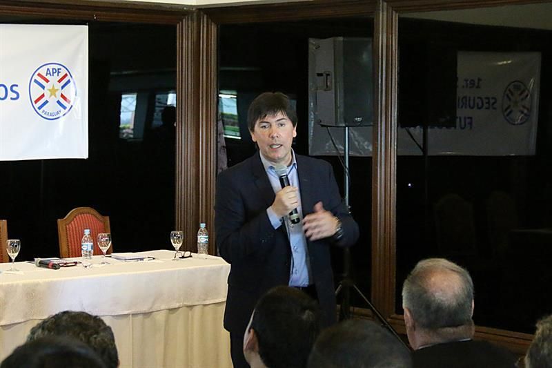 "Las Barras bravas son el cáncer del fútbol", dice autoridad argentina