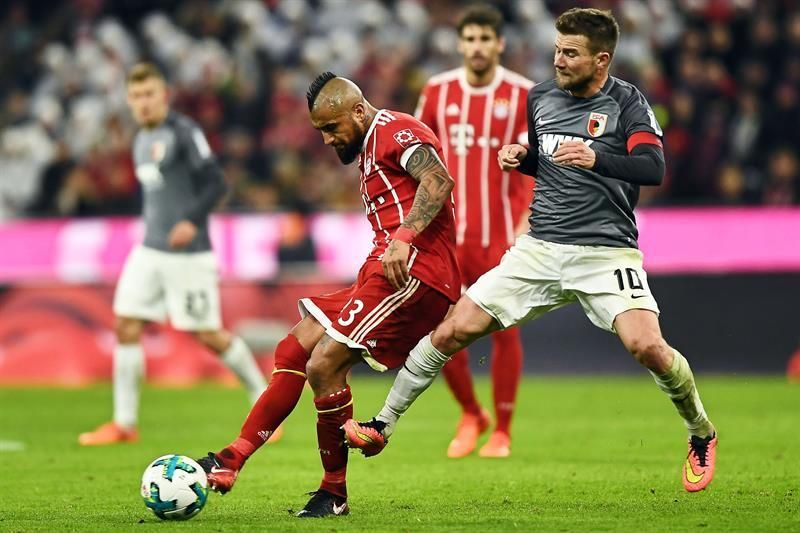 El Bayern gana con doblete de Lewandowski y aumenta su ventaja sobre el Leipzig