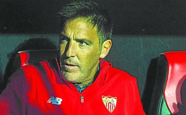 Berizzo: "El partido era vital para no descolgarnos"