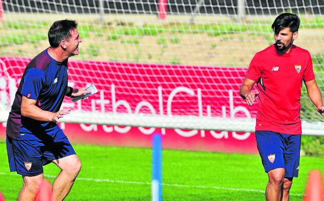 Sevilla FC-Celta: Sin margen para nostalgias