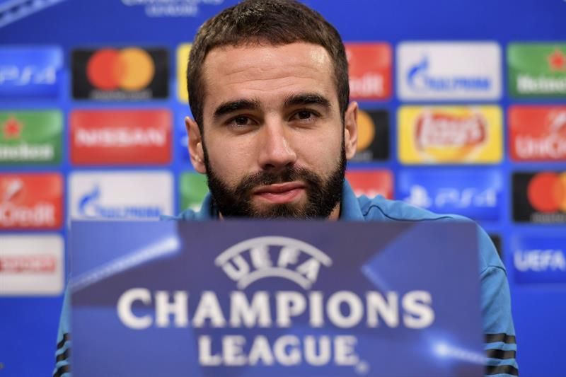 Carvajal regresa a una lista sin Achraf