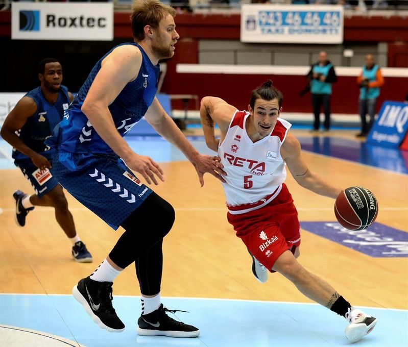 El Gipuzkoa Basket confía en Norel para vencer a su exequipo