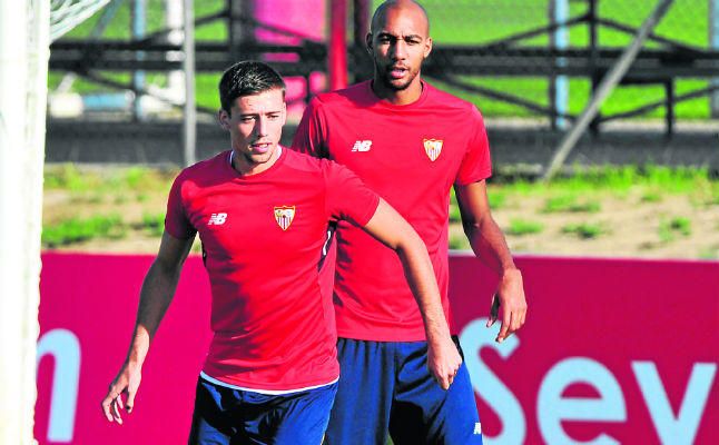 El Barça aplaza la'vía Lenglet'