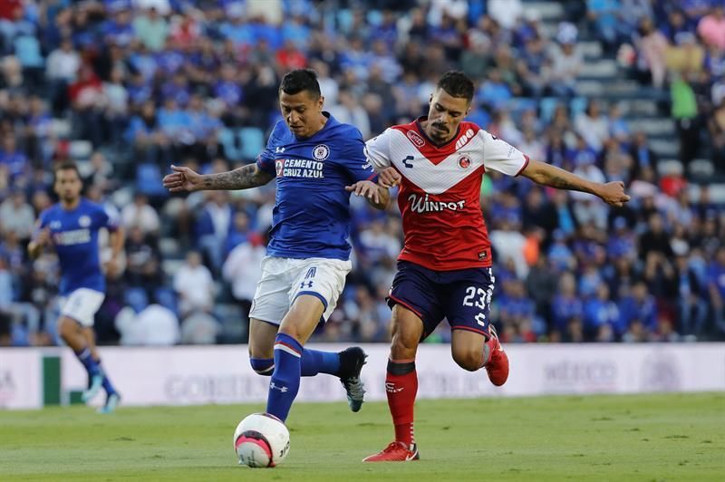 El Cruz Azul de Jémez se clasifica a la liguilla con gol del chileno Mora