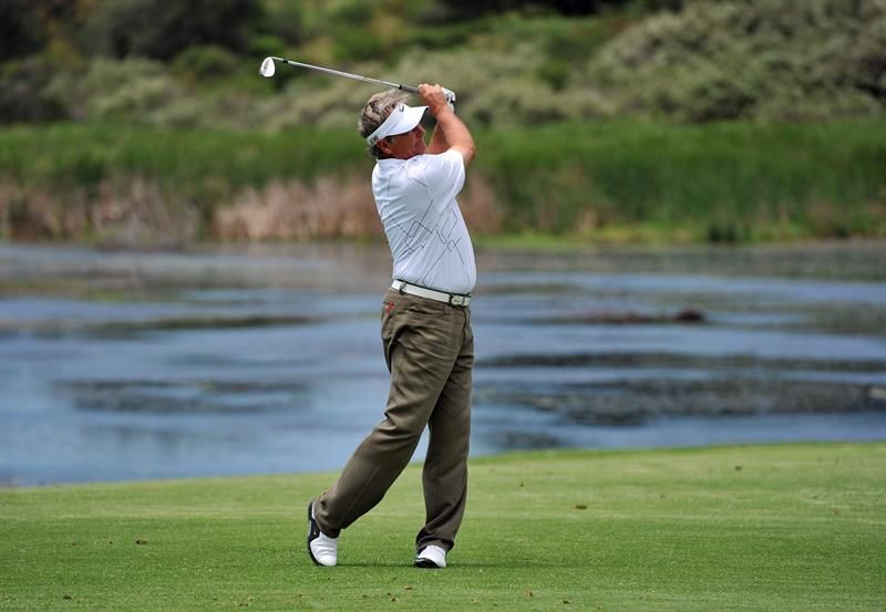 El debutante Austin Cook estrena su palmarés en Sea Island