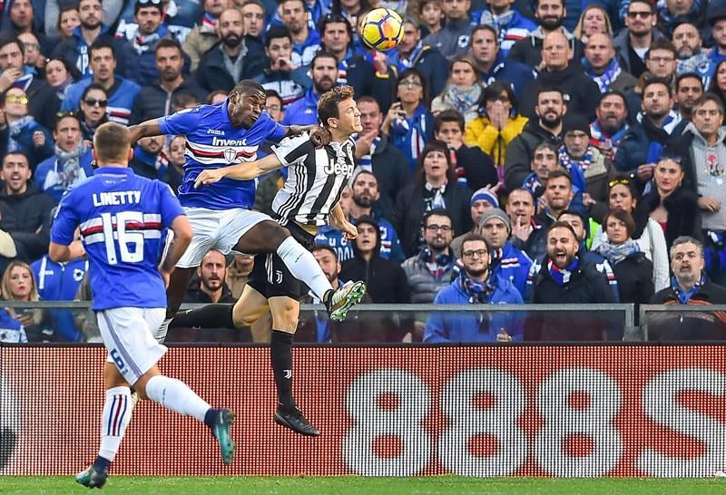 Zapata y Torreira hunden al Juventus y el Nápoles se escapa en la tabla