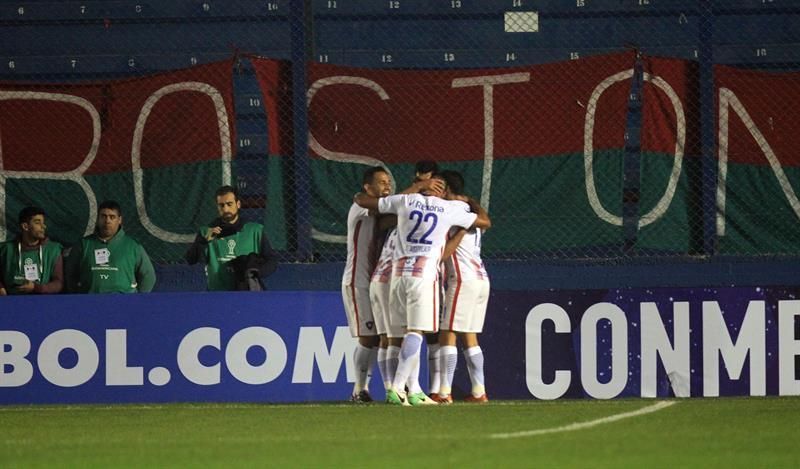 Cerro Porteño asegura su posición al frente del Clausura paraguayo