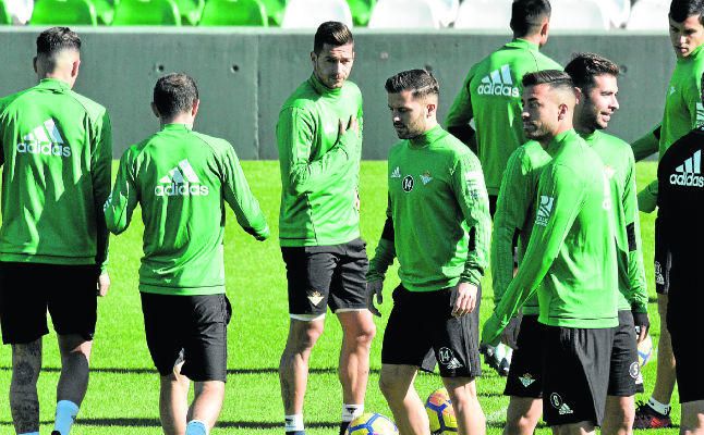 Eibar-Betis: Sometidos a un tercer grado