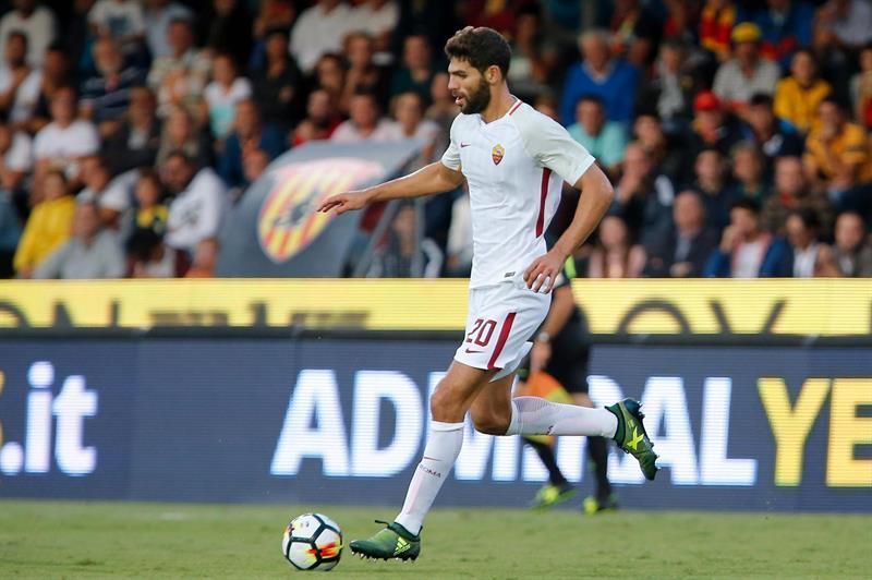 Fazio dice que el Roma debe "ganar en Madrid para seguir creciendo"