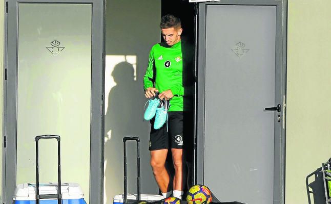 La ausencia de Feddal, en números ¿lo echa de menos el Betis?