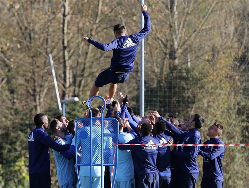 Johannesson: "Hace 4 años estaba en Tercera... para mí el Mundial es un sueño"