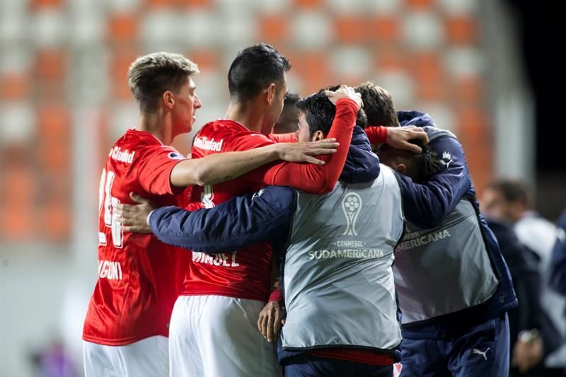 Libertad e Independiente afrontan en Asunción el primer asalto de las semifinales