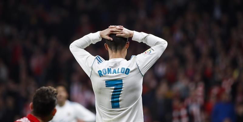 El Real Madrid busca su pase a octavos y Cristiano goles contra la ansiedad