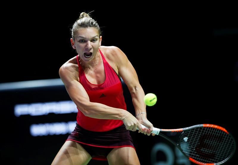Simona Halep sigue en lo más alto, en un ránking sin cambios importantes