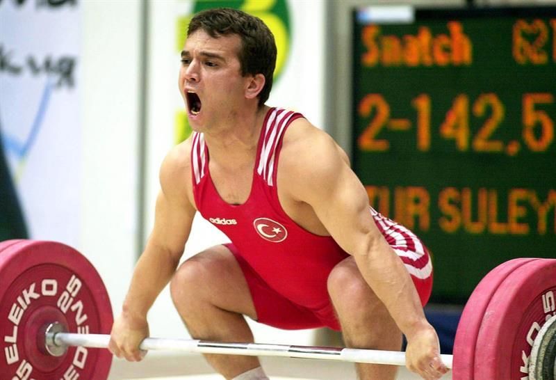 Sin Süleymanoglu y Rolton, la historia olímpica queda más huérfana de héroes