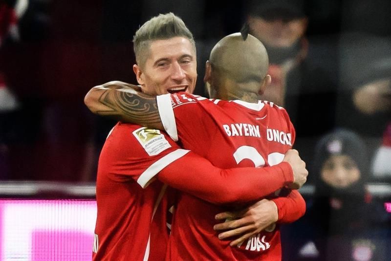 El Bayern viaja sin Rafinha y sin David Alaba al duelo contra el Anderlecht