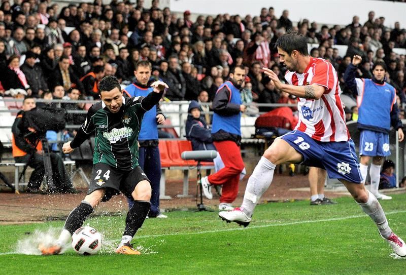 El Betis ganó cinco de sus seis enfrentamientos contra el Girona