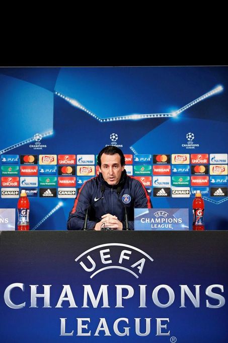 Emery aprueba la vida nocturna de Neymar y asume el interés por Wendel