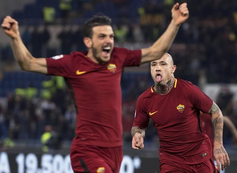 Florenzi y Schick, fuera de la lista del Roma para visitar al Atlético