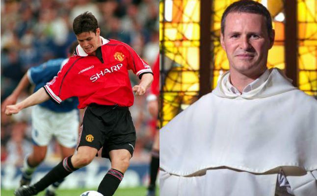 Mulryne: el jugador del Manchester United que fichó Dios