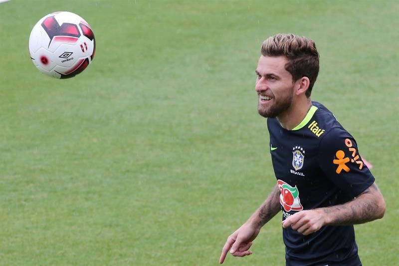 El Santos aparta a su estrella Lucas Lima tras no renovar contrato