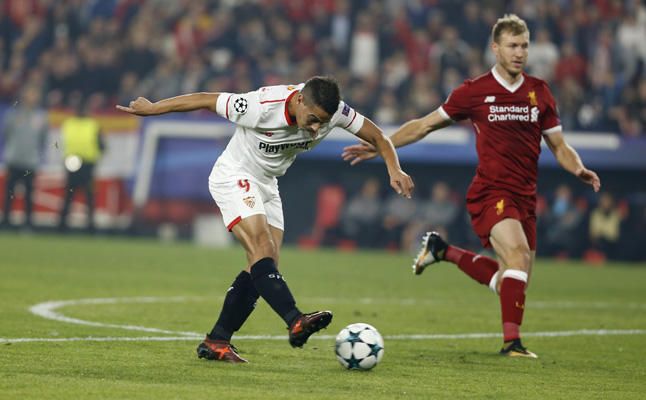 Sevilla FC-Liverpool FC, en directo