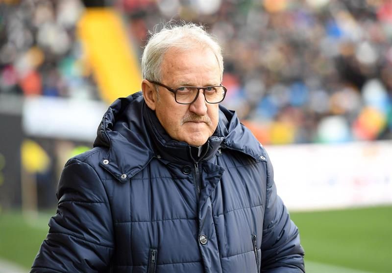 El Udinese destituye a Delneri y nombra a Oddo nuevo entrenador
