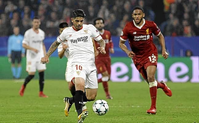 Banega: "Así hay que jugar siempre"
