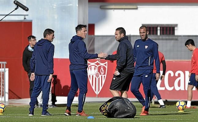 Castro: "No imaginamos ningún escenario en el que no sea nuestro entrenador"